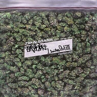 舐達麻「LIMITERCUT3」ジャケット