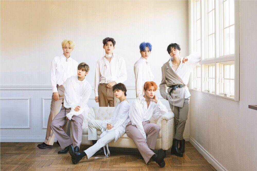 日韓合同グループORβITが「コンバース」ウェブCMに出演　「PRODUCE 101 JAPAN」機に生まれた7人組