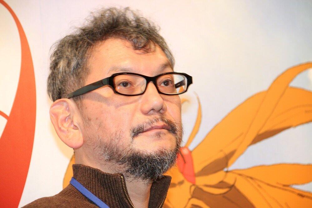 庵野秀明監督（2016年撮影）