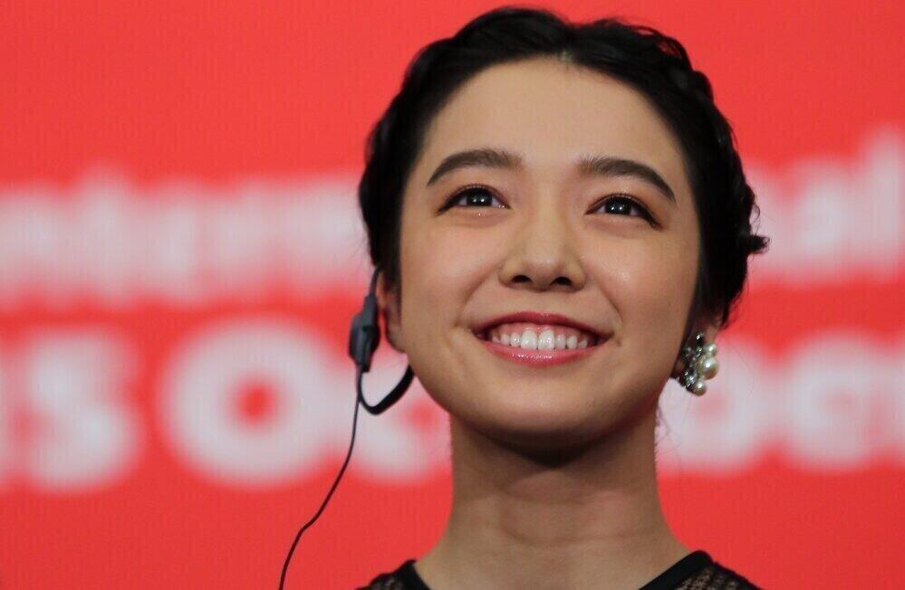上白石萌音さん（写真：YONHAP NEWS／アフロ）