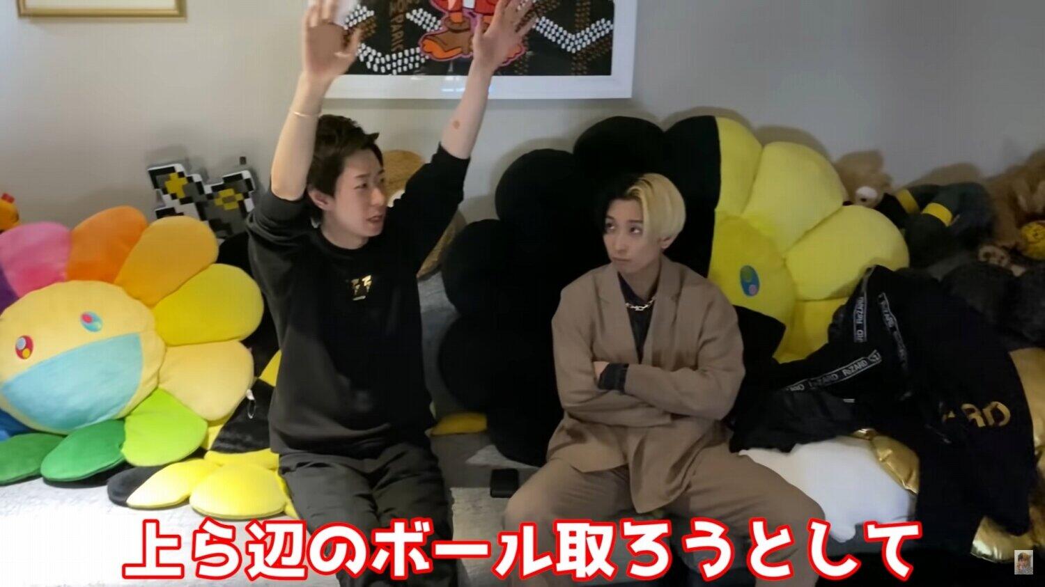 小学生とのドッジボールで「全治3か月の大怪我」　YouTuberヒカル兄にまさかのハプニング