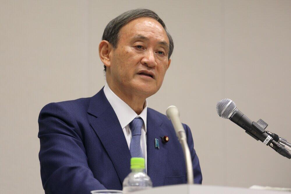 菅首相「日米会談ファッション」に厳しい声　なぜだらしない印象に？専門家の見解は