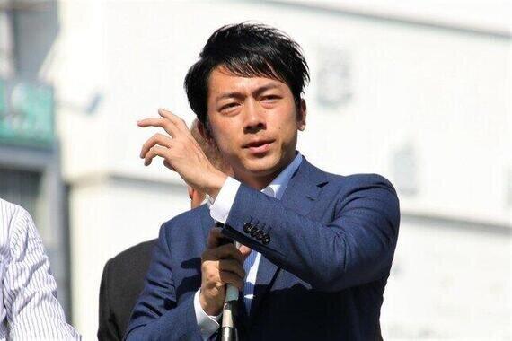 小泉進次郎氏、ツイッター開設していた　海外向けに発信？英語で活動つづる