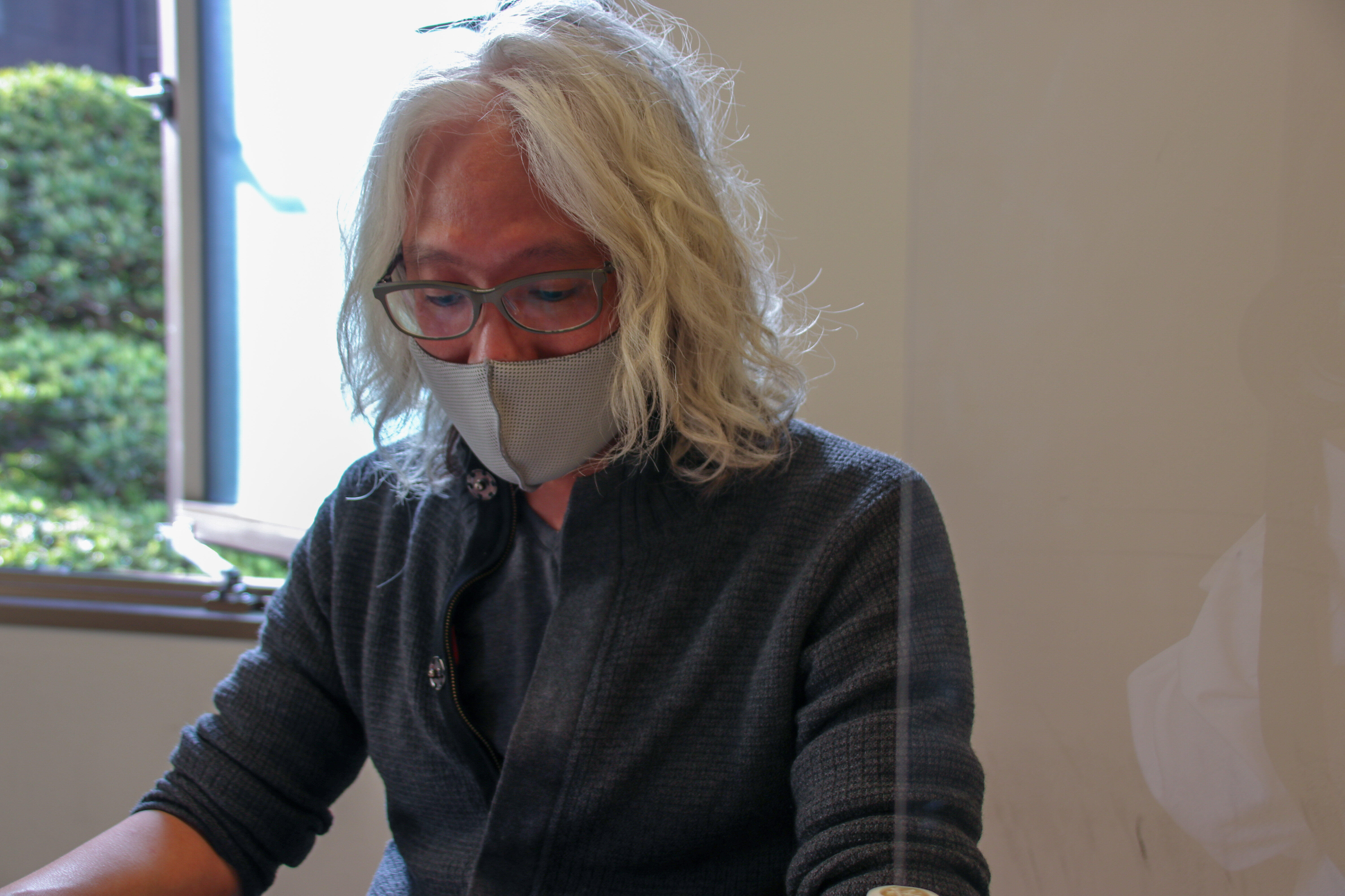 赤ブーブー通信社の代表・赤桐弦さん