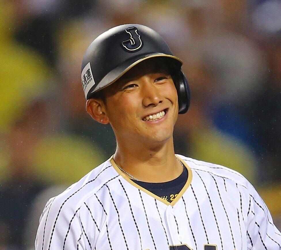 2017年WBCの小林誠司（写真：ZUMA Press/アフロ）