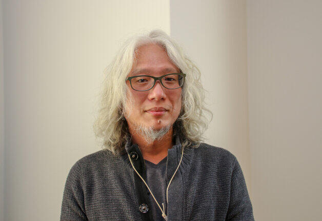 同人誌即売会を主催する「赤ブーブー通信社」代表・赤桐弦さん