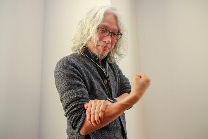 「ぜひ一緒に頑張りましょう」