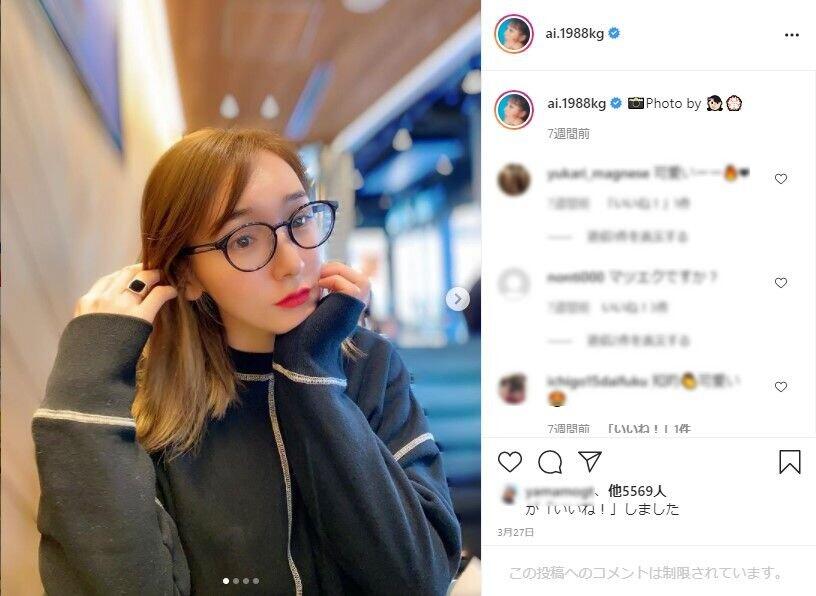 「当時のかわいさそのまま」「辻ちゃんとコラボ見たい」　加護亜依、ミニモニ。衣装姿を披露