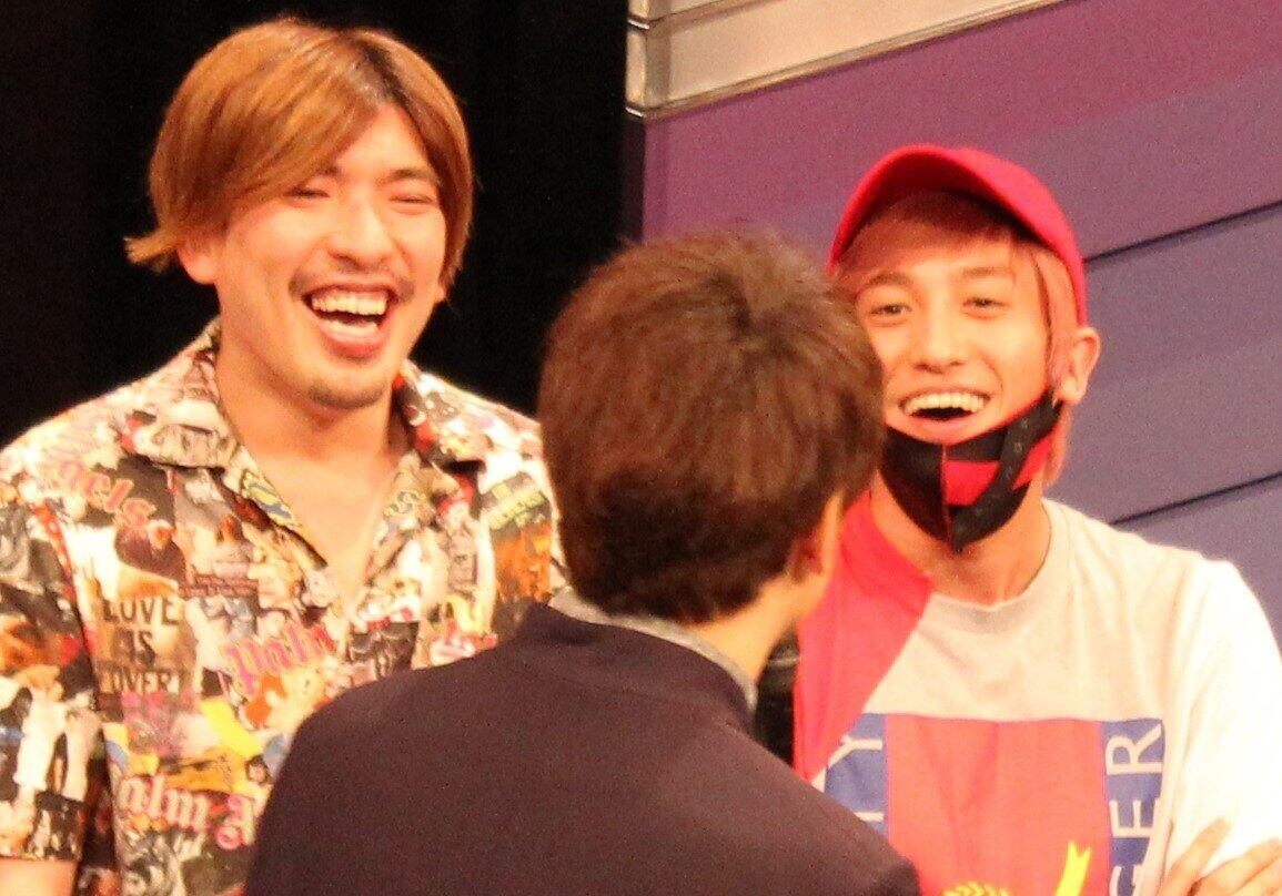 EXIT兼近、恋愛レベルは中学生？！　藤田ニコルとトークでしどろもどろ、「ピュアで少年」とファン歓声