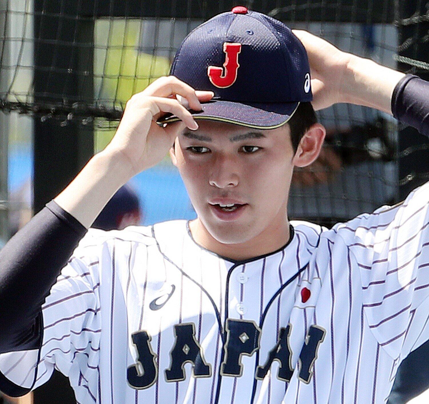 佐々木朗希、母が号泣した「両親」への思い　ファンもらい泣き「最高の恩返し」