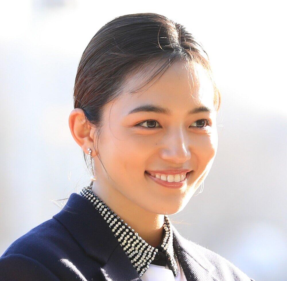 川口春奈さん（伊藤康夫／アフロ）