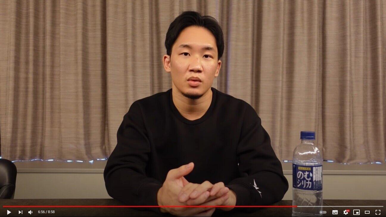 だから いじめられている人にも原因がある って俺は言います 朝倉未来 2度の持論に賛否両論 J Cast ニュース 全文表示