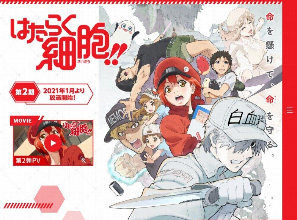 「俺の知ってるキラーT細胞と違う」　報ステ特集に「はたらく細胞」ファンから思わぬ反応