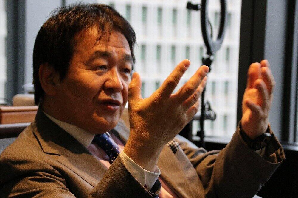 竹中平蔵パソナ会長が提唱　五輪を開催すべき3つの理由