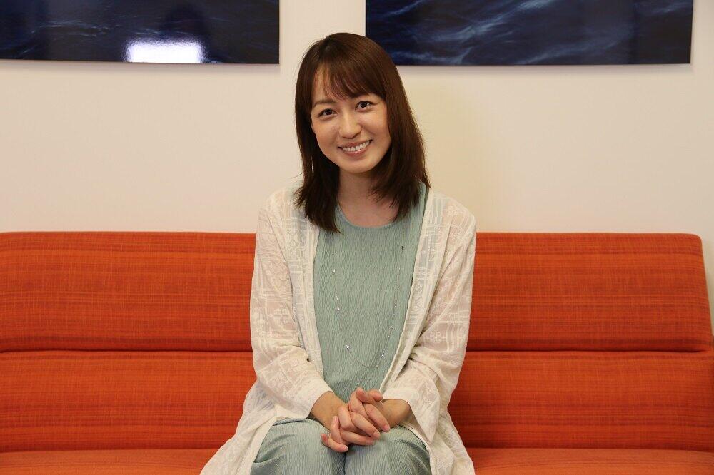 及川奈央「40歳の節目」で思うこと　「原点回帰」で挑戦したYouTubeの中身【J-CAST単独インタビュー】