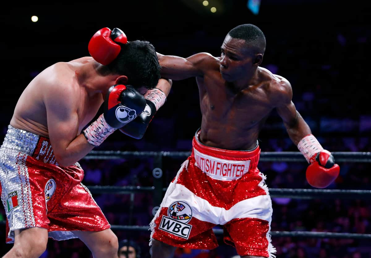 【写真】井上の「対抗馬」リゴンドー（写真：AP/アフロ）