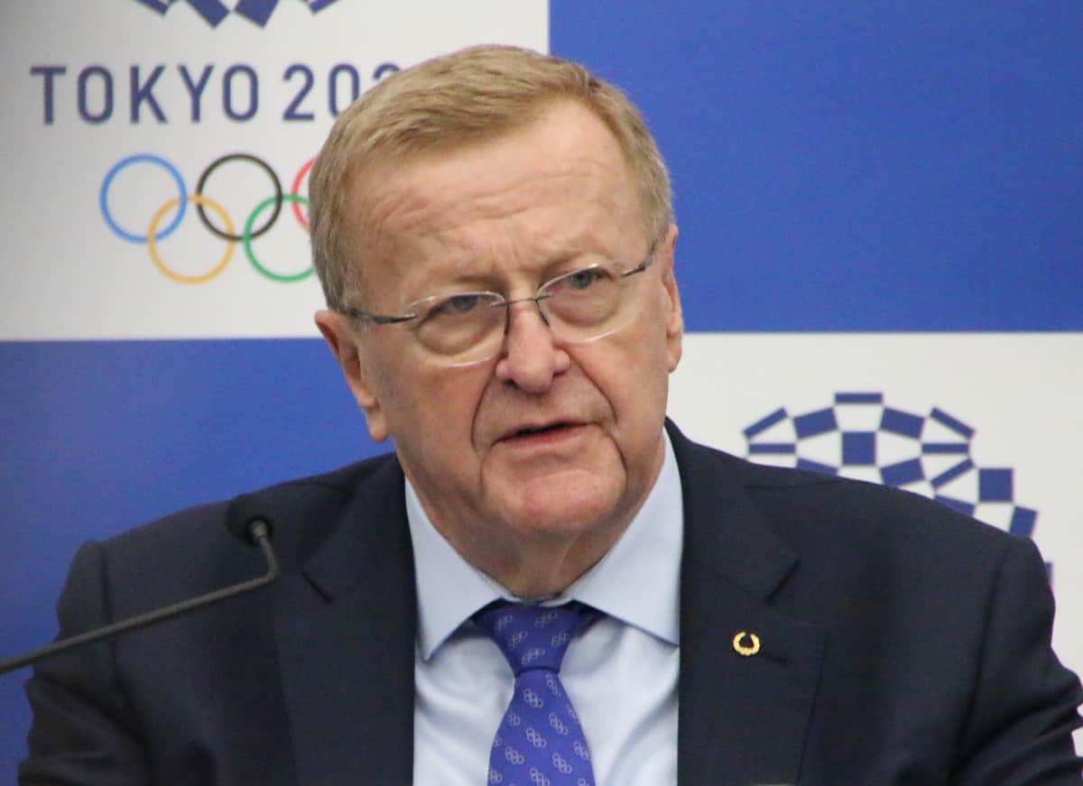 東京五輪の準備着々、IOCコーツ氏は「軽口」叩く余裕も...　尾身会長提言や世論との「ズレ」