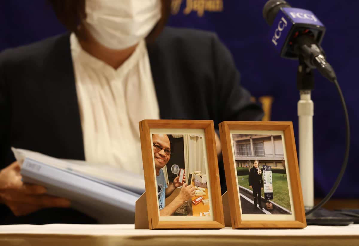 赤木ファイルだけでは不十分　妻雅子さんが再調査訴え、麻生財務相の責任にも言及