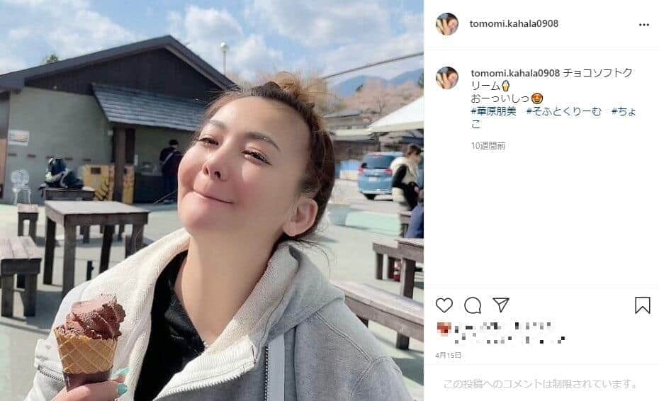 華原朋美、煩悩乗り越え？ダイエット成功　暴飲暴食ぎみも「息子への不安」でストイックに