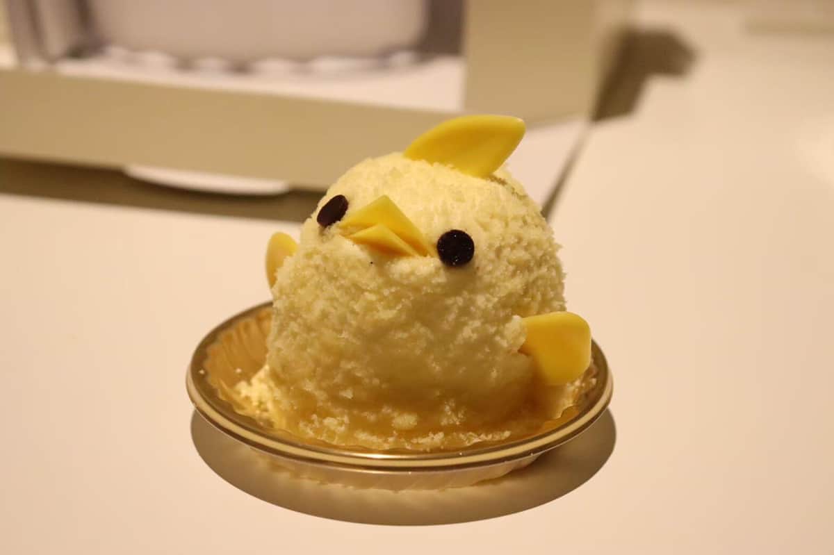 藤井王位の注文で話題沸騰、名古屋の新スイーツ「ぴよりん」　水樹奈々も人気に一役？