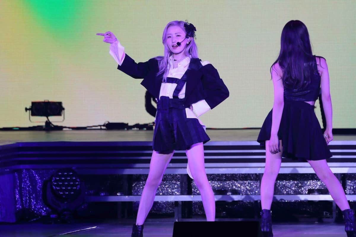 IZ*ONE（アイズワン）の2年半にわたる活動を経てAKB48に復帰した本田仁美さん（2021年5月撮影）