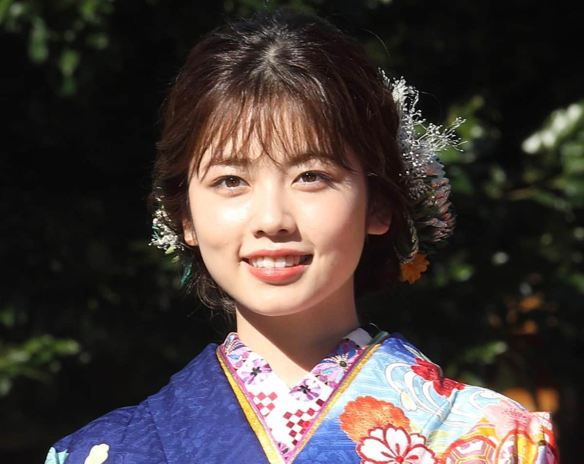小芝風花がボサボサ髪でも「可愛さ隠し切れてない」　新ドラマの「残念女子」な風貌に視聴者悶絶