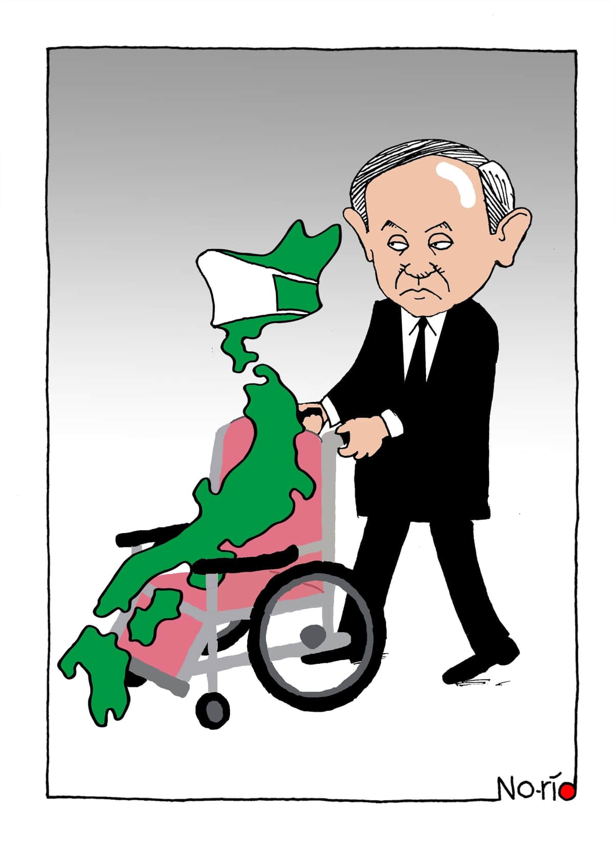 　　　　　　　　　　　　　　　　　　　　　（マンガ：山井教雄）