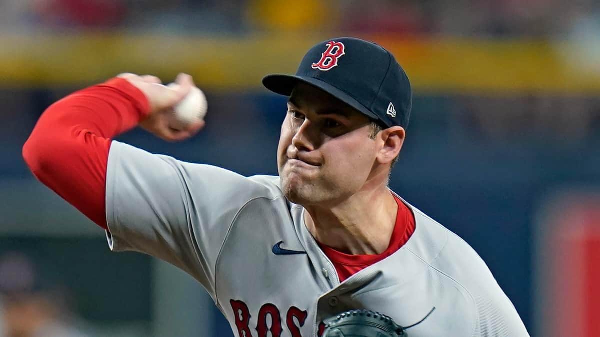 オッタビノ投手（写真：AP/アフロ）