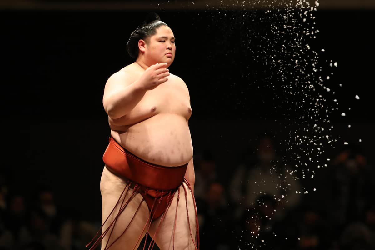 大麻発覚の2週間前、貴源治が見せた「荒い相撲」 執拗な張り手に「さすがにやりすぎ」の声も