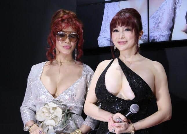 叶姉妹パワーで共演者が「総美白化」　フット後藤もヒロミも変貌...スタジオで何が起きていたのか