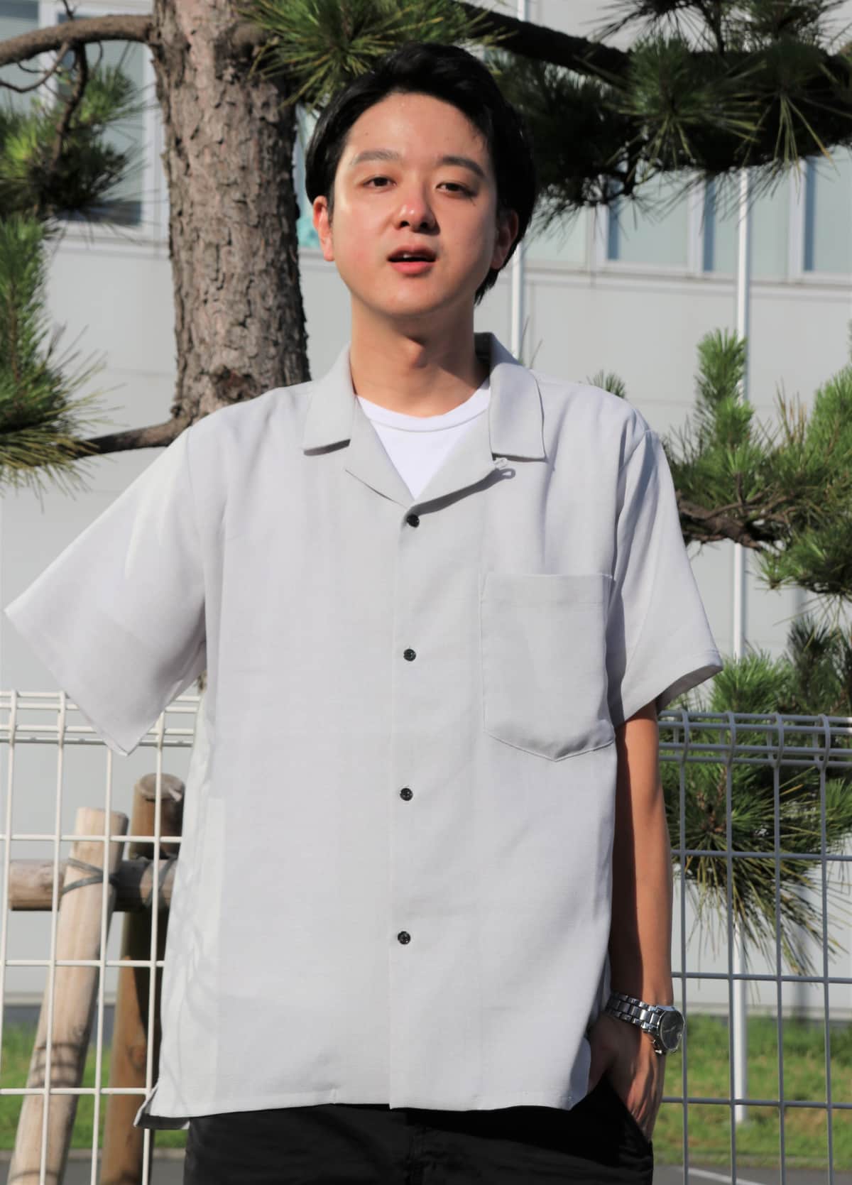 インタビューに応じた山田千紘さん