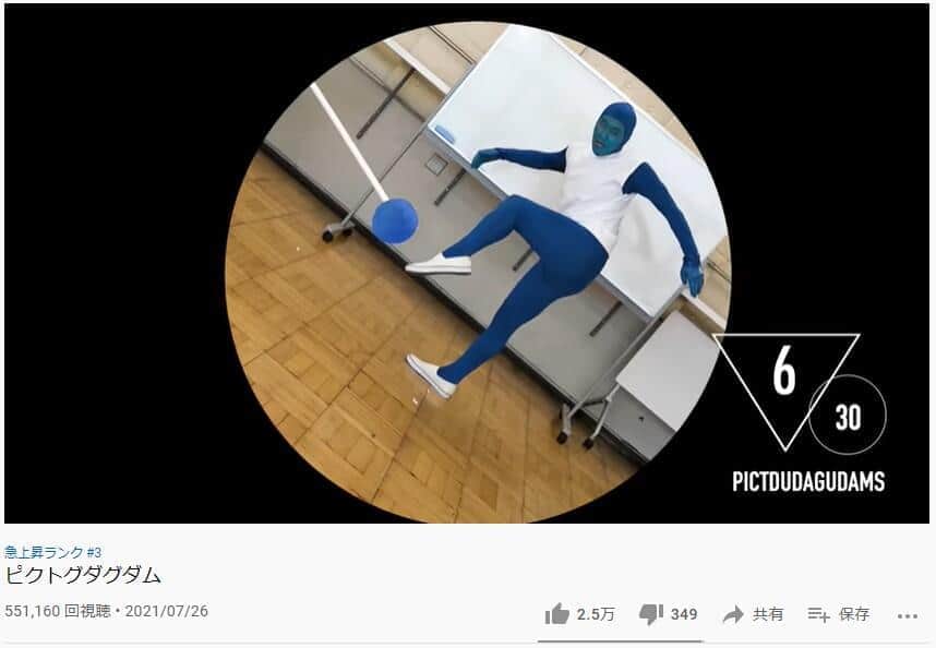 五輪ピクトグラム、芸人がマネした結果...　チョコプラの「グダグダ動画」にネット爆笑