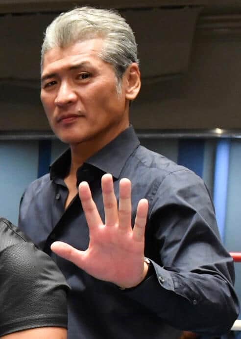 吉川晃司さん（2018年、写真：山口裕朗/アフロ）