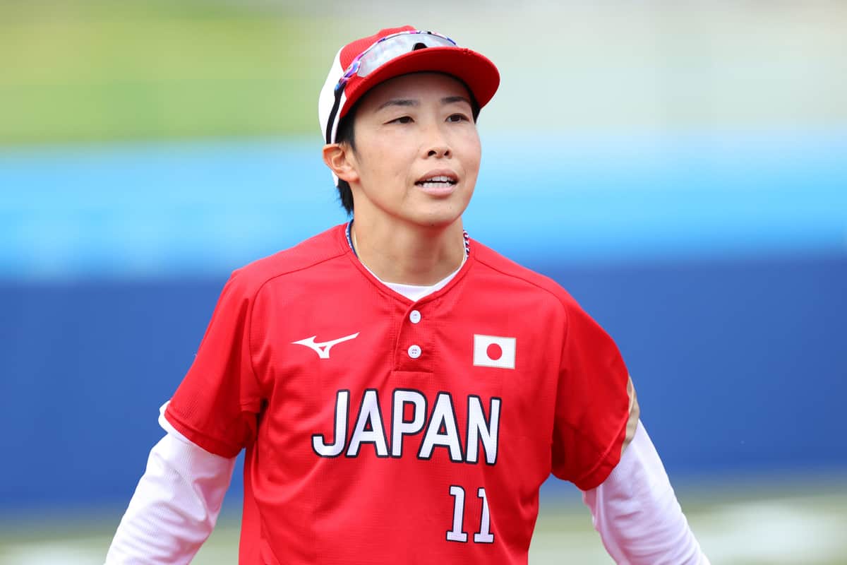 ソフト金・山田恵里「試合後、一番の衝撃でした」　浜崎あゆみからのサプライズに感激