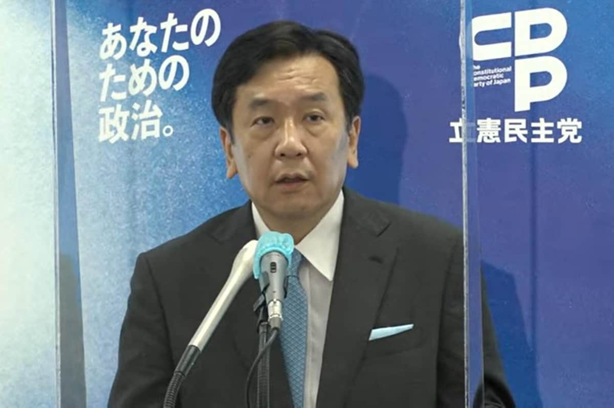 立憲＆国民、五輪中止は「現実的でない」　翻意の枝野氏「かえって混乱招く」