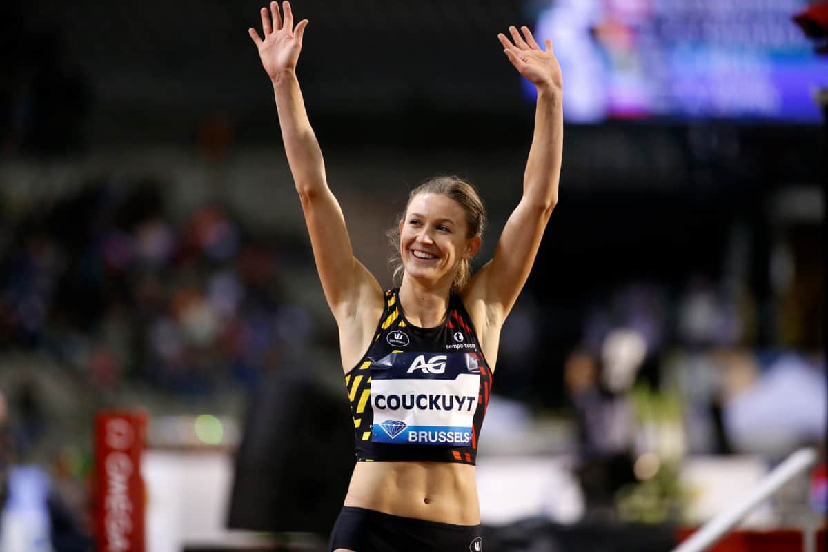 五輪ベルギー代表、選手村の「絶景」にうっとり　「日出ずる国にいられて大興奮！」