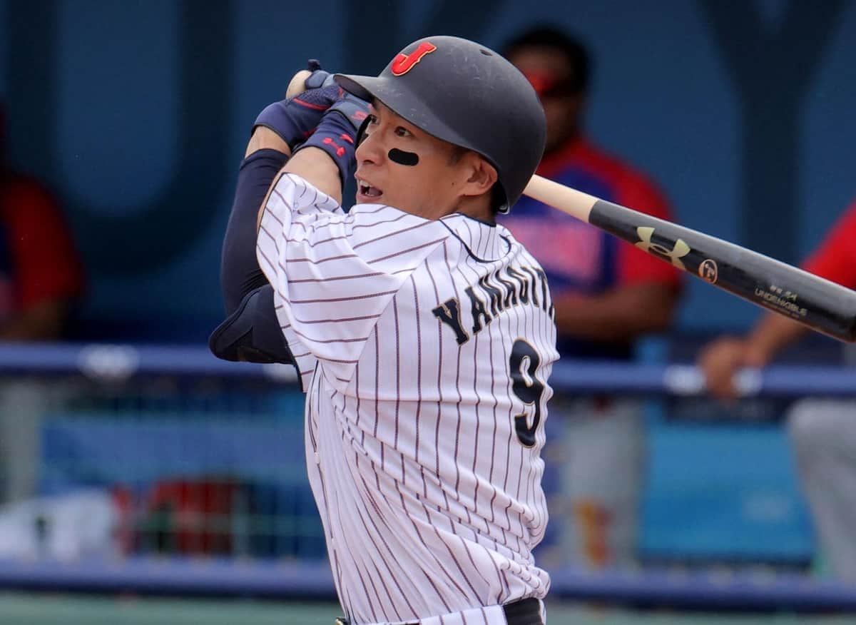 五輪野球で「他国が最も恐れる打者」　柳田悠岐の6番起用はベストな選択と言えるのか