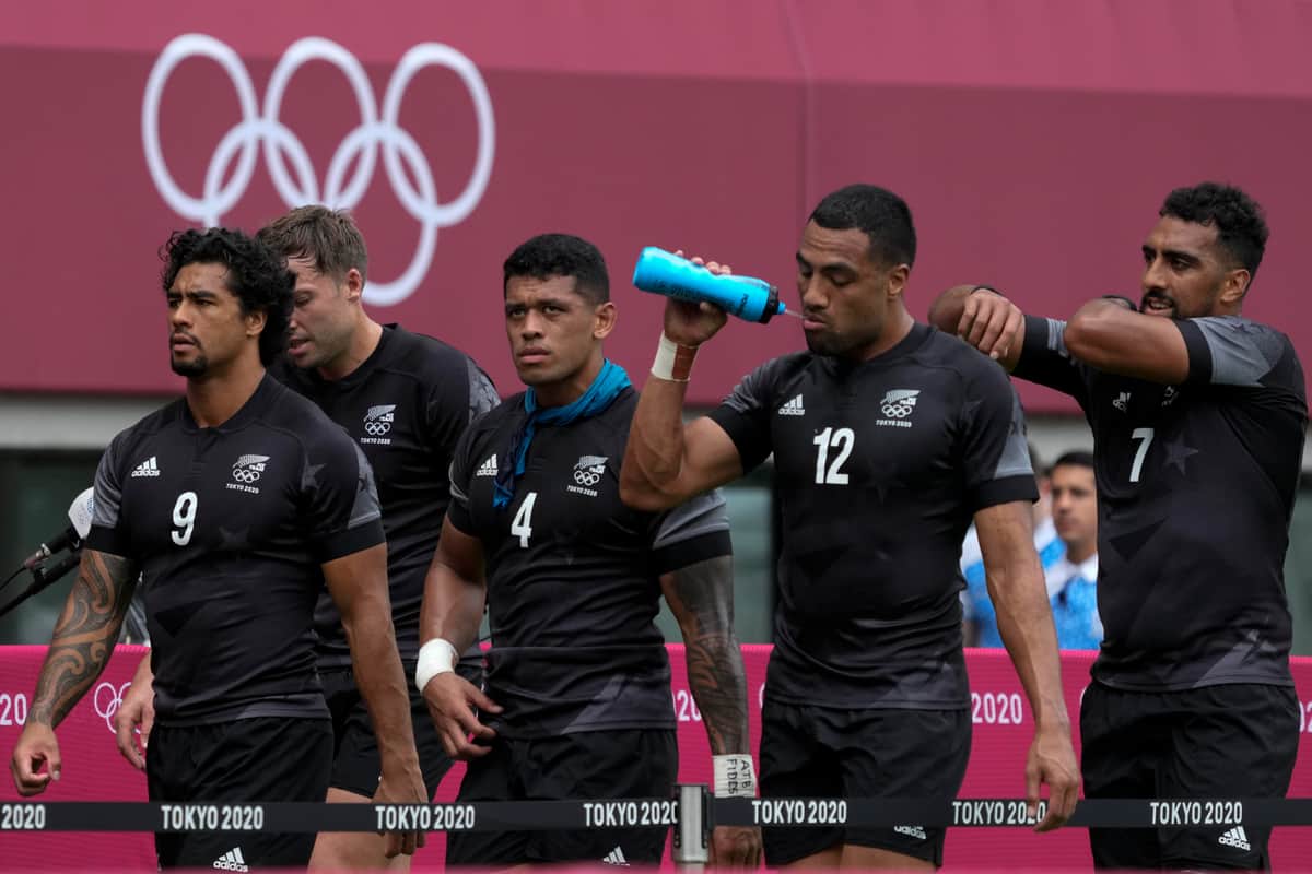 五輪開幕に「ありがとう日本」　ニュージーランド代表の粋なメッセージに反響「グッとくる」