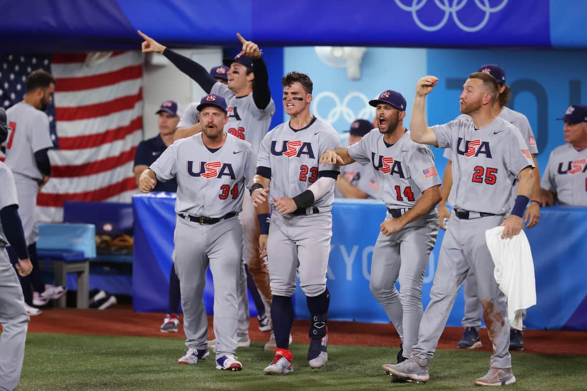 五輪米代表 ここは天国か ハマスタ幻想風景を絶賛も まさかの勘違いにツッコミ続出 J Cast ニュース