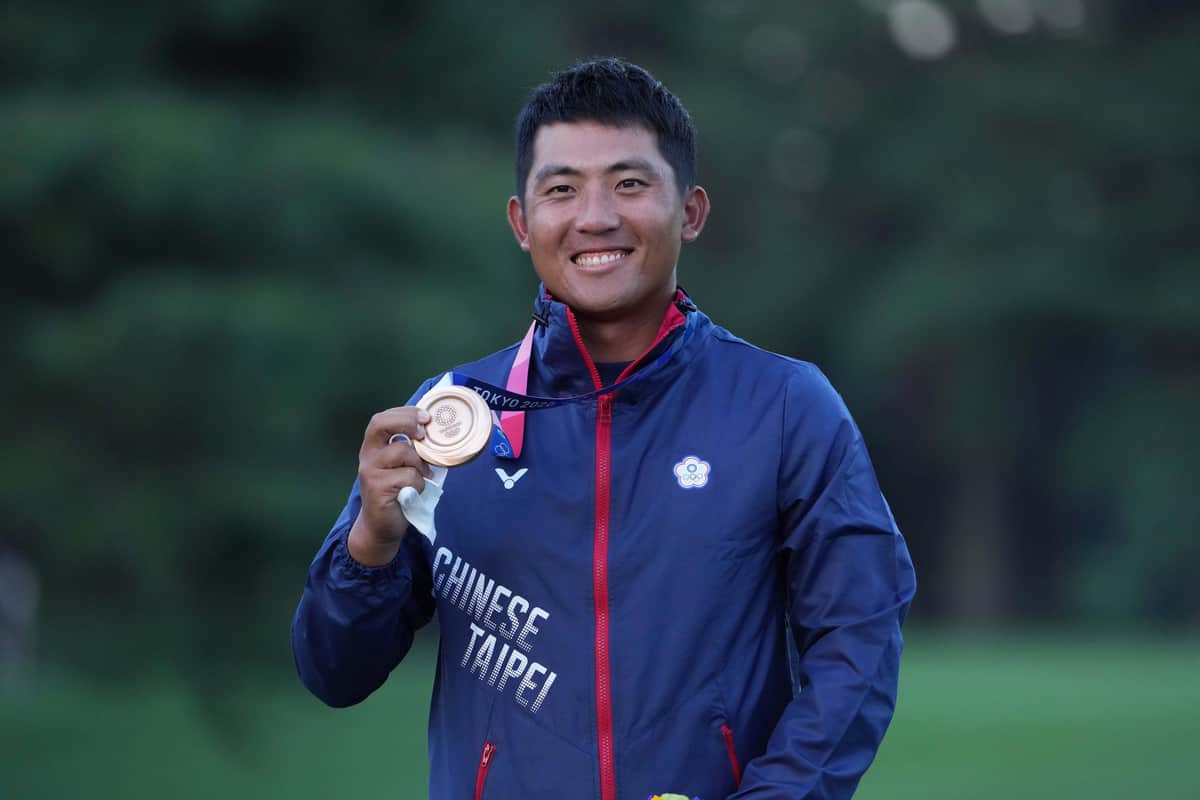 五輪台湾メダリストが「日本の絶え間ない努力」に感謝　「世界中が開催不可能と思っていた」