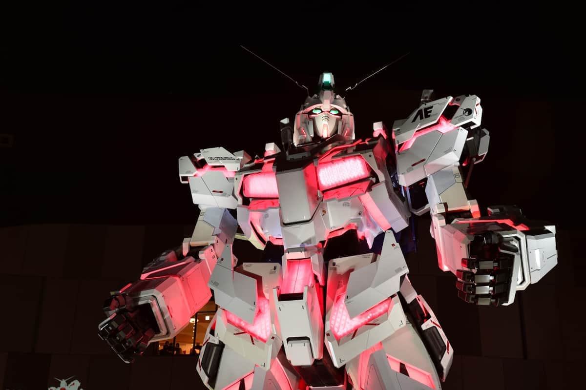 ガンダムとトランスフォーマーを勘違い？　BBCの五輪投稿にツッコミ殺到「全く違う」「UCを見ろ」