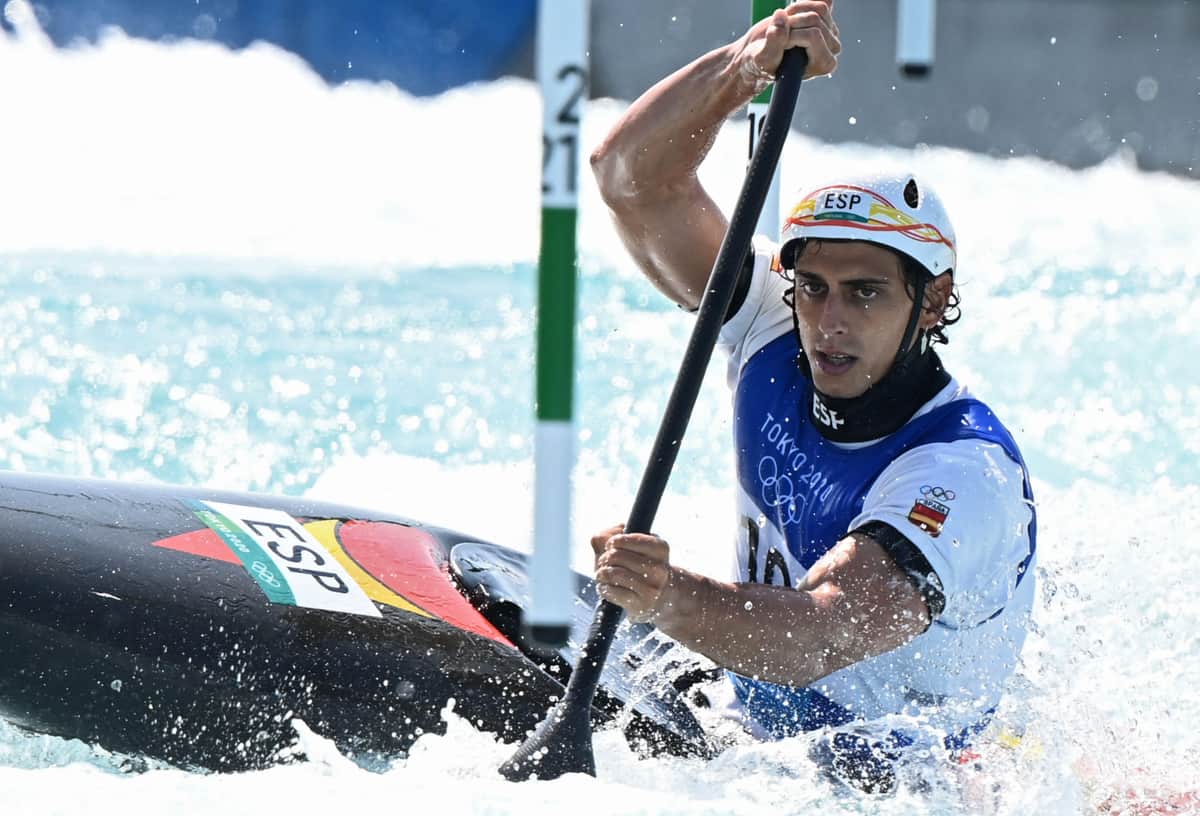 念願の料理ついに！五輪スペイン選手「最後のディナー」堪能　「美味しかった」「さようなら日本」 