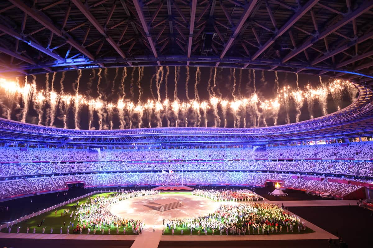 五輪閉会式、国民の評価は？　直前はポジティブ上回るも...SNSデータから分析 