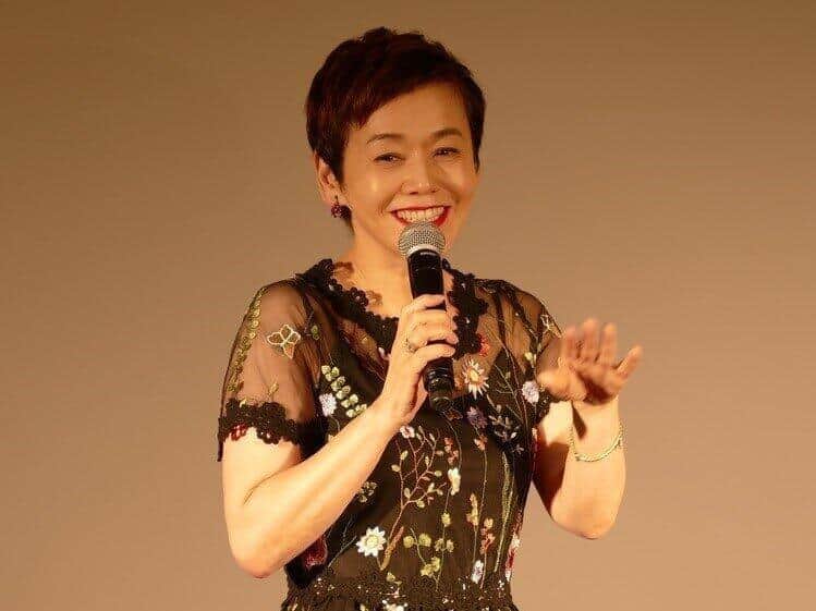 五輪閉会式で「トリ」の大役、大竹しのぶが明かした苦悩　「今この時の開催に、全く疑問が無かったわけでは...」