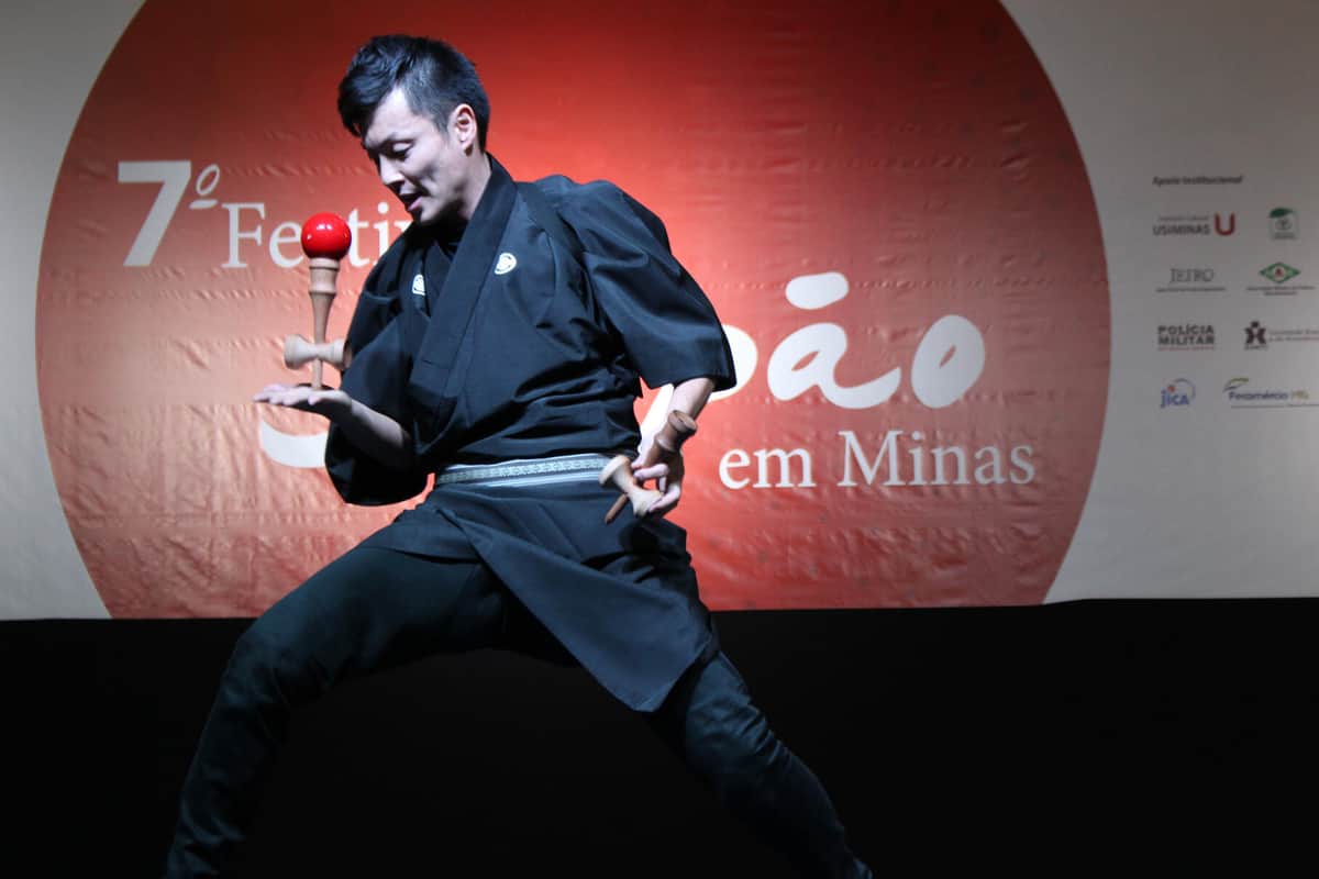 五輪閉会式への反響に「泣けた」　出演のけん玉師が明かす思い「庭での練習が以前よりやり易く...」