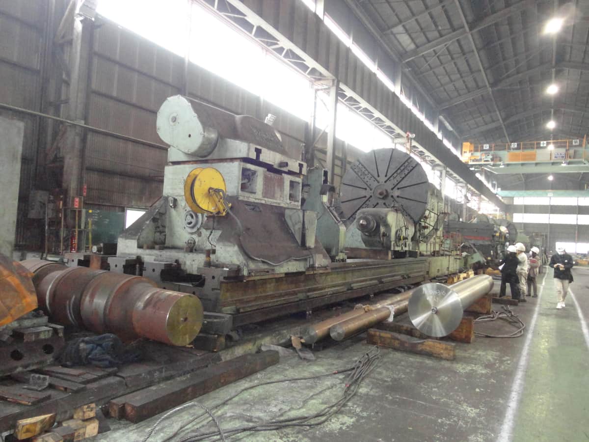 きしろ社に現存する15299機（資料提供：大和ミュージアム）