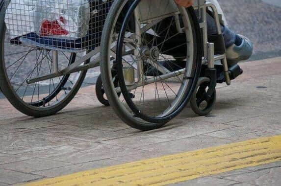 駅アナウンスで被害に遭ったと訴え（写真はイメージ）