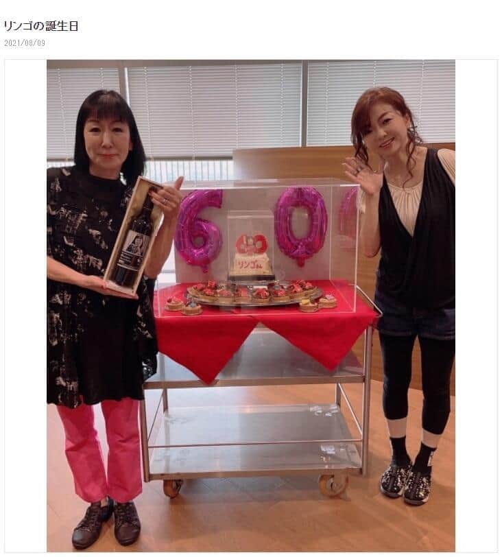 ハイヒールリンゴ＆モモコが「美脚すぎ」　生足ブーツ姿に絶賛「2人とも変わってないわぁー」