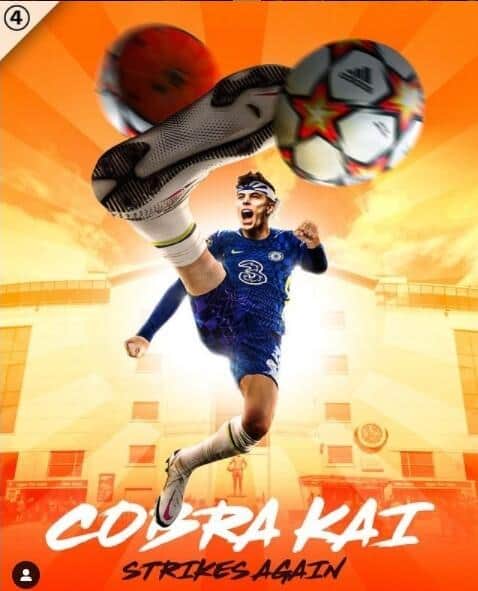 英サッカーメディア「433」公式インスタグラムより