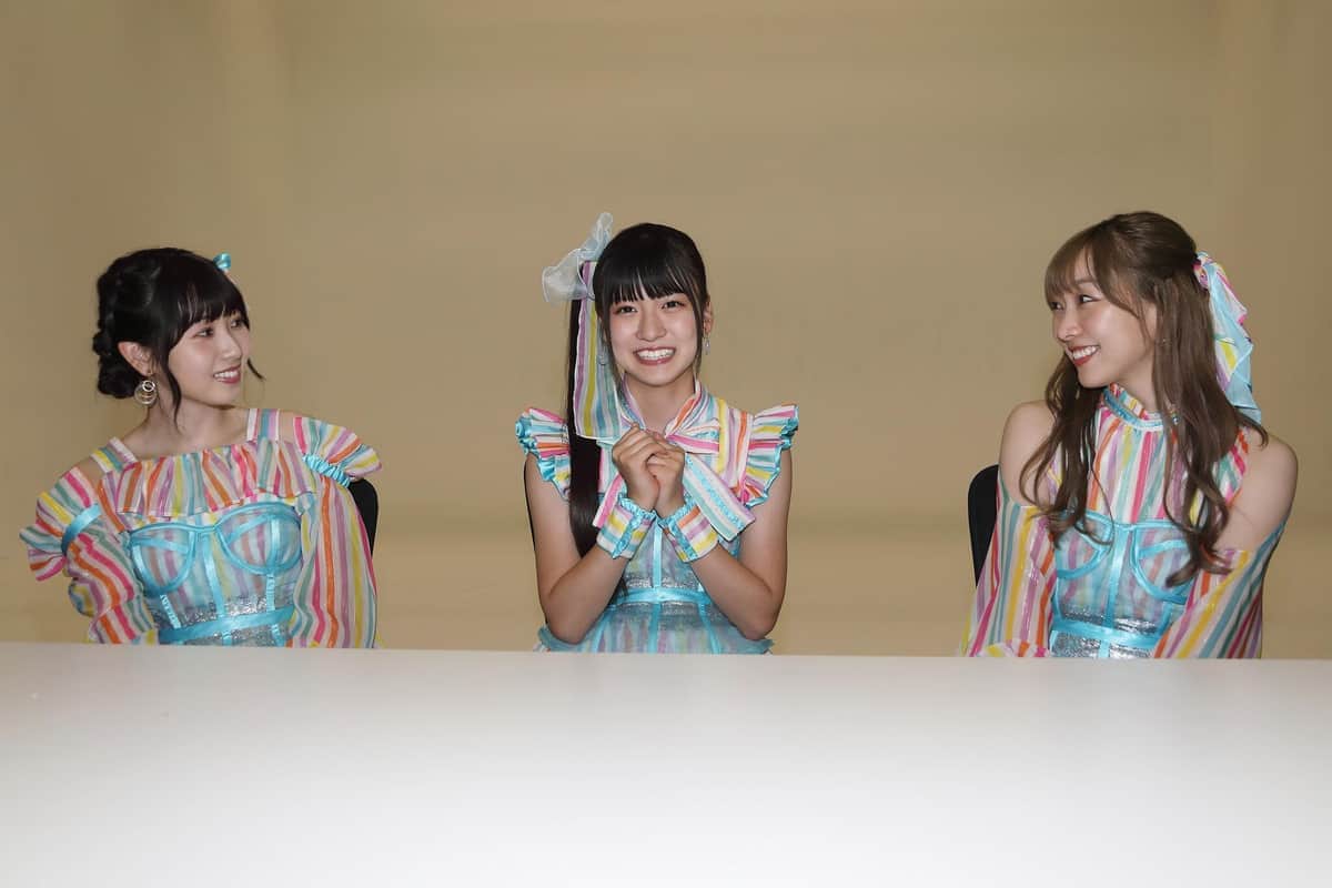 この1年間でのSKE48での活動についても話を聞いた